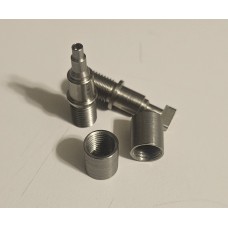 Threaded Inserts Pair.