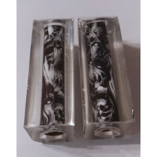 Skull Blanks For Sierra style pen.